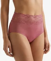 J&C Kanten dames taille slip - Invisible - Naadloos dames ondergoed dat niet doorschijnt - thumbnail