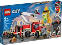 LEGO City - Grote ladderwagen (60282) - thumbnail