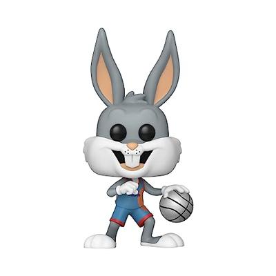 Space Jam a new Legacy Funko Pop Vinyl: Bugs Bunny Dribbling