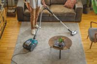 Hoover He530alg Soldeer Vacuümreiniger met tas, krachtige 850 W, Silencer 69dB, grote capaciteit 3.5L Speciale allergie en dierenharen - thumbnail