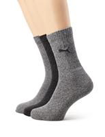 Puma Sokken Anthracite/Grey -43-46 - thumbnail