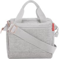 RIXEN & KAUL stuurtas "roomy" handlebar bag r&k roomy grey - thumbnail