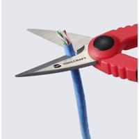 TOOLCRAFT TO-9622704 Kabelsnijder Geschikt voor (striptechniek) Slang 10 mm² - thumbnail