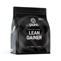 -Lean Gainer 1500gr Banaan - thumbnail