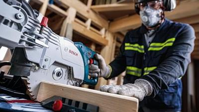 Bosch Accessories Bosch Power Tools 2608837744 Cirkelzaagblad 305 x 30 mm Aantal tanden: 96 1 stuk(s) - thumbnail
