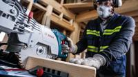 Bosch Accessories Bosch Power Tools 2608837733 Hardmetaal-cirkelzaagblad 254 x 30 mm Aantal tanden: 24 1 stuk(s) - thumbnail