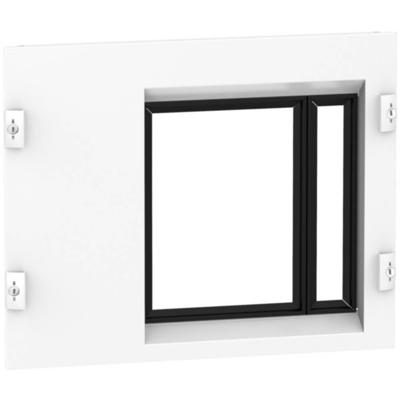 Schneider Electric PrismaSeT-P, frontplaat, MasterPaccT MTZ1 06-16/NS630b-1600 3-4-polig, inschuiftechniek, verticaal, breedte = 650 mm, hoogte = 8 modules 1