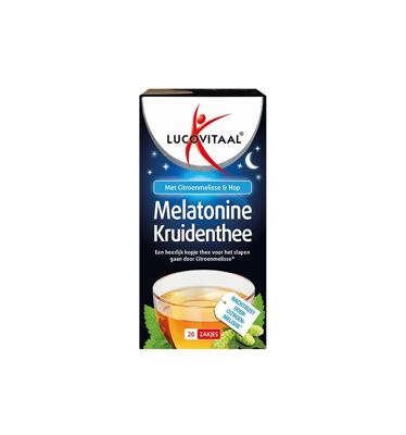 Lucovitaal Melatonine Thee