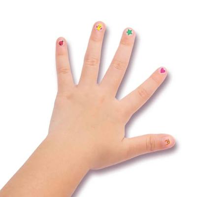 SES nagelstickers - thumbnail