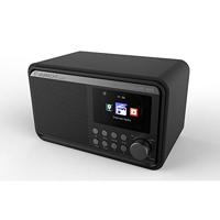 Basic Albrecht dr 490 dab+ hybrideradio zwart - thumbnail