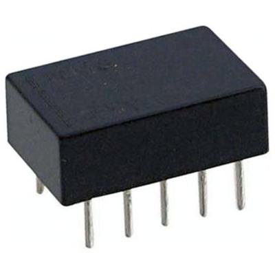 Panasonic TQ2-L2-12V Printrelais 12 V/DC 2 A 2x wisselcontact 1 stuk(s)