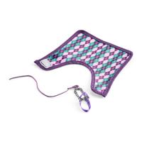 Schleich Engelse Volbloed met Deken en Voer - thumbnail