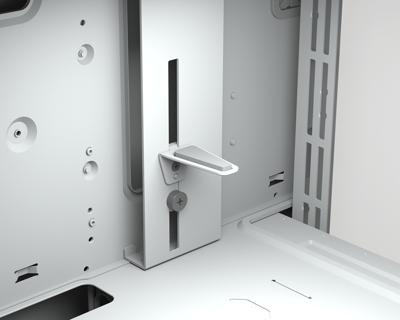 ATX Semi-toren doos Cougar Airface Pro