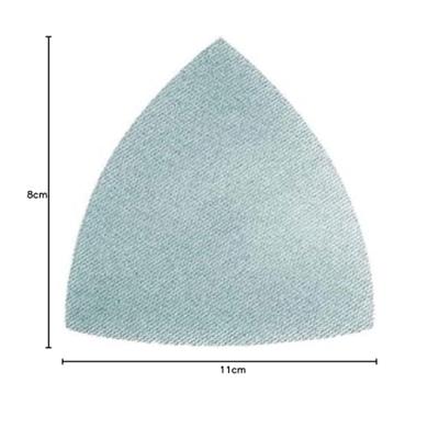 Festool Accessoires Netschuurmateriaal STF DELTA P320 GR NET/50 Granat Net - 203327 Festool Accessoires Netschuurmateriaal STF DELTA P320 GR NET/50 Granat Net - 203327