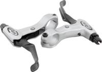 Avid remgreep "fr-5" br.lever "fr-5" alu, pair,silver/black - thumbnail