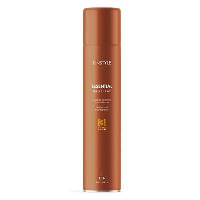 Kin Cosmetics Kinstyle Esssentail Hairspray 500ml