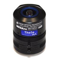 Axis 5503-161 Theia Varifocal Ultra Wide Lens voor netwerkcamera (1,8 tot 3 mm, 5 megapixel resolutie) - thumbnail