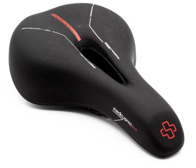 Wittkop Zadel medicus pro evo 1.0 trekking zwart