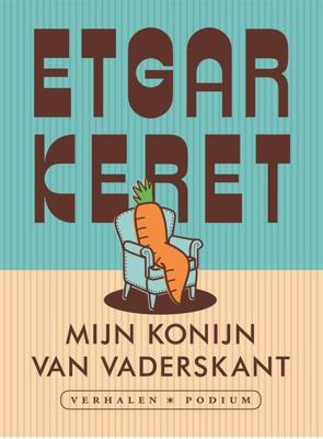 Mijn konijn van vaderskant - Etgar Keret - ebook