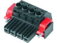 Weidmüller 1930170000 Female behuizing (kabel) BV/SV Totaal aantal polen: 3 Rastermaat: 7.62 mm Inhoud: 100 stuk(s) - thumbnail