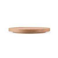ALESSI - Tonale - Bord 22cm beuken - thumbnail