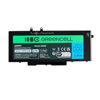 GREEN CELL BATTERIJ DE166 DELL 4000MAH 15,2V - thumbnail