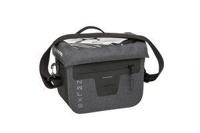 New Tas looxs varo waterdicht handlebar bag grijs | 9,5l - thumbnail