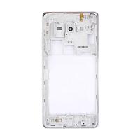Midden Frame Bezel voor Galaxy On7 / G6000(Silver) - thumbnail