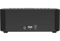 Kenwood CR-ST40DAB Wekkerradio Zwart - thumbnail