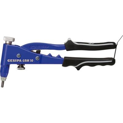 GESIPA klinknageltang "gbm 10 blind rivet nut pliers gbm10 - m5