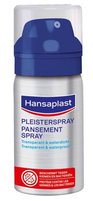 Hansaplast Pleisterspray 32.5 Milliliter Hansaplast Pleisterspray 32.5 Milliliter