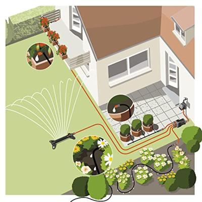 GARDENA automatische selector - 1197-20 - thumbnail