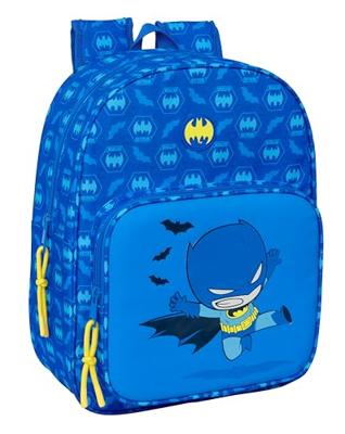 Schoolrugzak Batman Blauw 26 x 34 x 11 cm