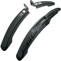 SKS spatbordset rowdy set 2.0 20-24" zwart - thumbnail