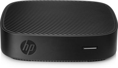 Hp 3Vl71Aa#Abb T430 Thin Client, Zwart