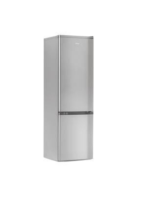 Candy CMCL 5172XN koel-vriescombinatie Vrijstaand 262 l Roestvrijstaal