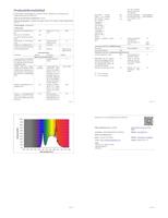 Philips LED-lamp 929003853501 Energielabel: D (A - G) Hue White & Col. Amb. E27 E27 Energielabel: D (A - G) - thumbnail
