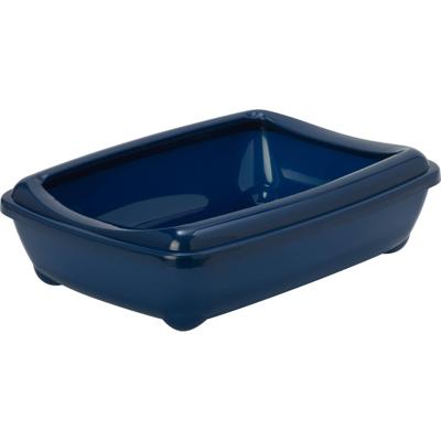 Moderna plastic kattenbak met rand 50 cm blueberry Moderna Gebr. de Boon - Gebr de boon