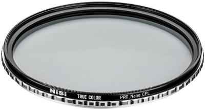NiSi TC CPL 62mm