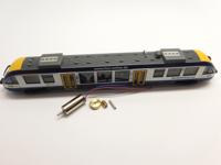 micromotor NL002C ombouwset Liliput BR 640 DB, Lint 27, HLB VT 201, Vectus VT 207, HEX VT 872 - thumbnail