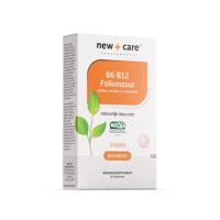 New Care Vitamine B6, B12, Foliumzuur Zuigtabletten - thumbnail