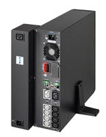 Eaton 9PX3000IRTM UPS Dubbele conversie (online) 3 kVA 3000 W 10 AC-uitgang(en) - thumbnail