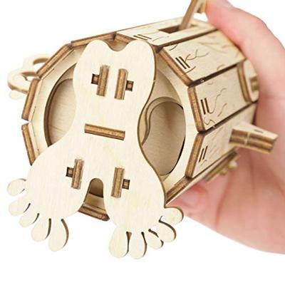 Mr. Playwood Forest spaarpot Modelbouw