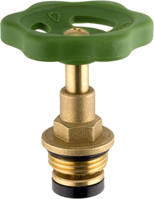 Cornat bovenstuk voor stopkraan 1'' - t571433