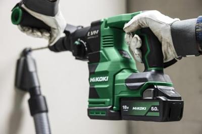 Hikoki BSL1850MA Accu | 18V | 5,0Ah | Li-Ion - 378683