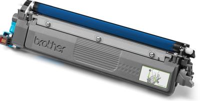 Brother toner, 4.000 pagina's, OEM TN-249C, cyaan