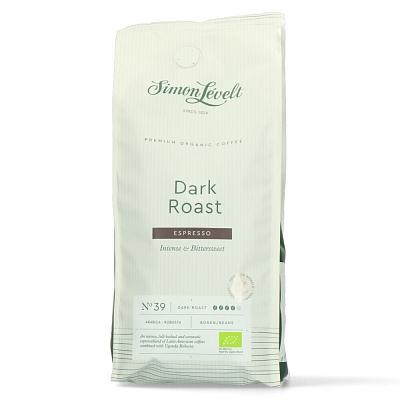 Cafe N39 espresso dark roast bio