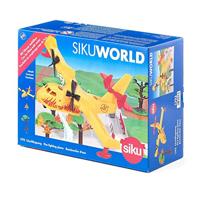 Siku Blusvliegtuig - thumbnail