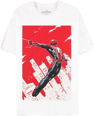 Spider-Man 2 - Men's Short Sleeved White T-shirt