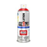 Sprayverf Pintyplus Evolution RAL 3020 400 ml Waterbasis Traffic Red - thumbnail